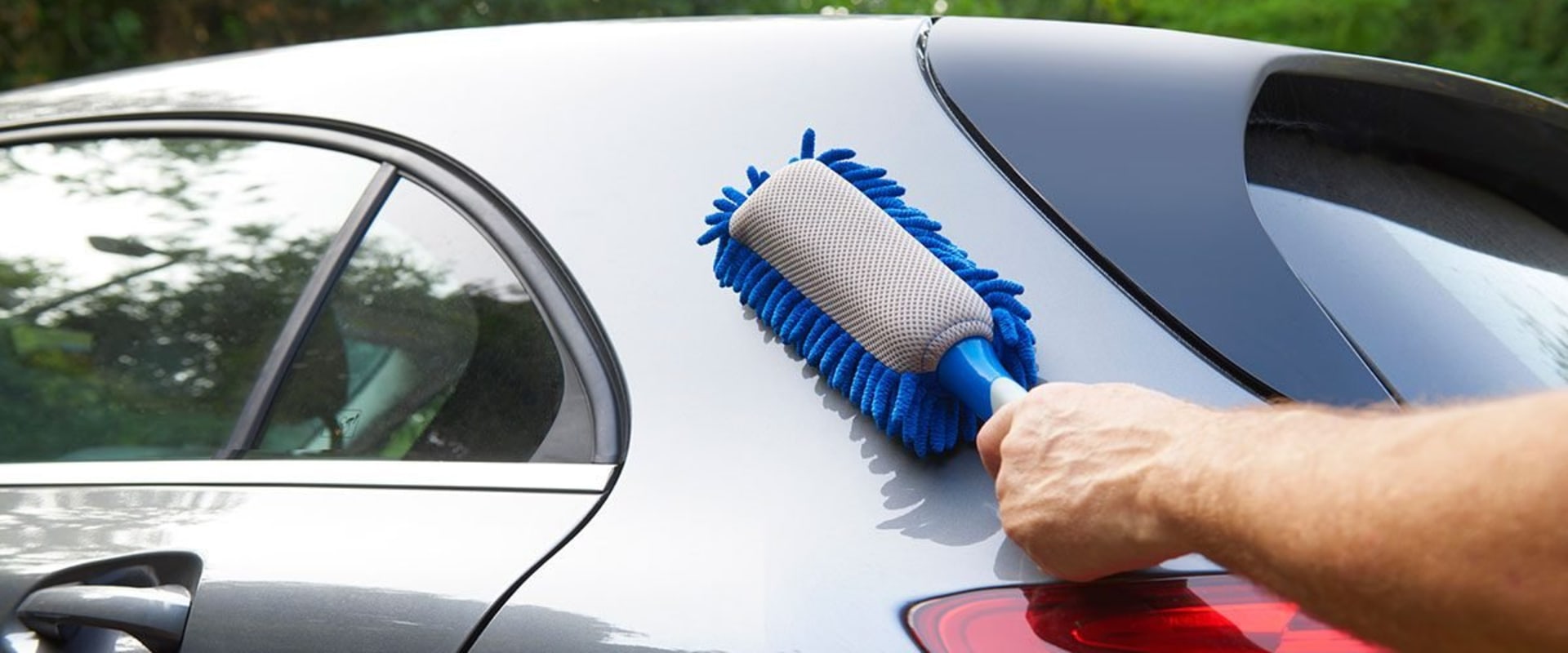 How long does it take to detail a small car?