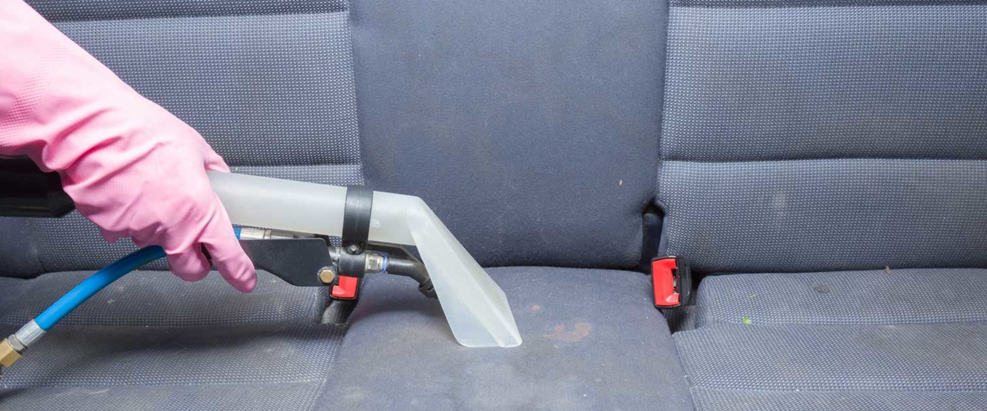 Can car detailing remove stains?