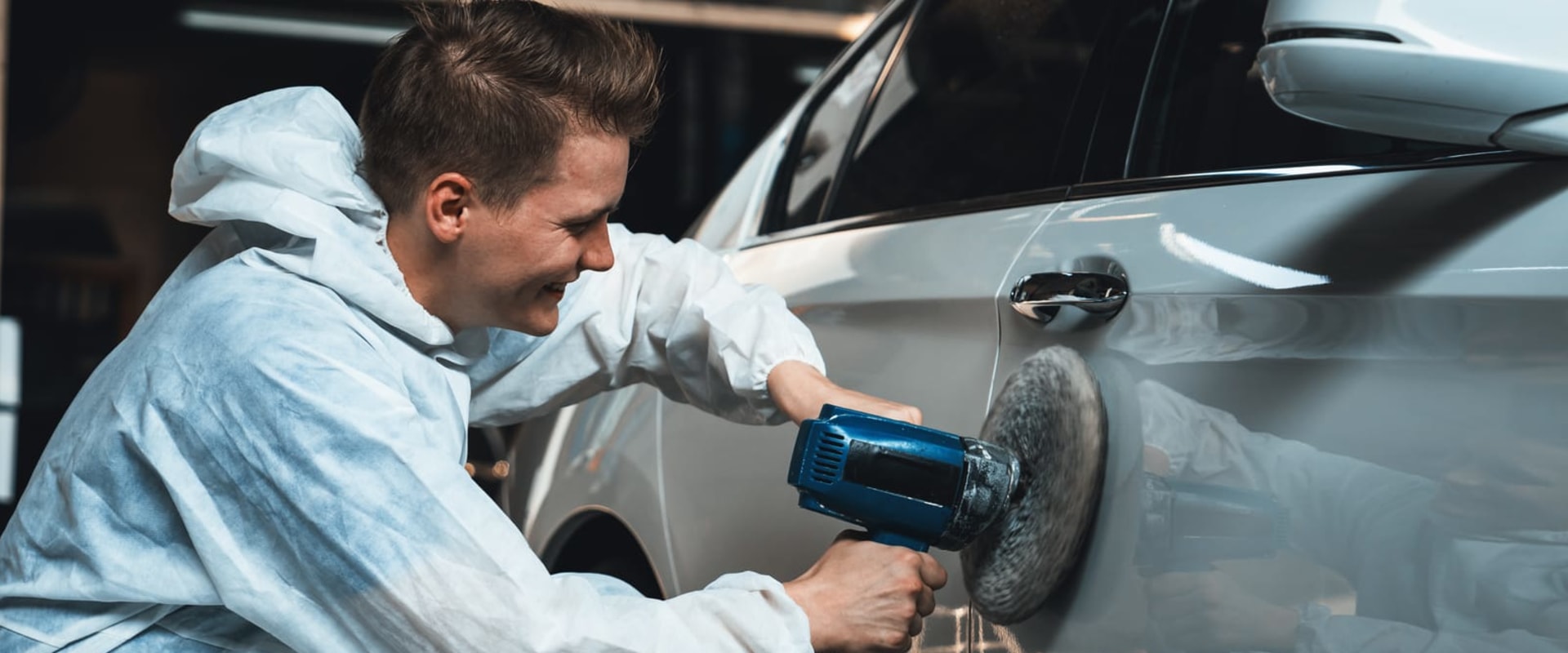 Paint Correction 101: A Closer Look At The Benefits For Auto Detailing ...
