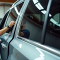 The Professional Touch: The Value A Window Tinting Service Adds To An Auto Detailing Business In Perth