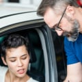What type of work is auto detailing?