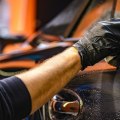 What is a full exterior detail?