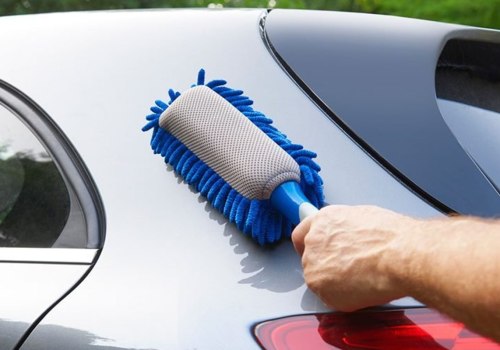 How long does it take to detail a small car?