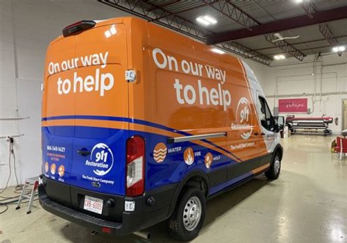 Elevate Your Brand with Choice Wraps' Fleet Wraps in Edmonton