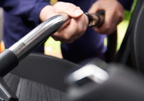 How often should you deep clean car interior?