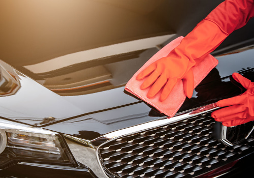 Auto Detailing Maintenance Plans That Incorporate Regular Car Wash