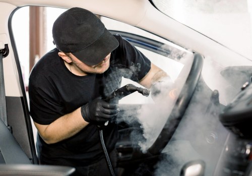 How long does it take to detail a car yourself?