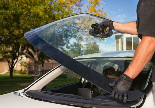 Auto Glass Repair In Texas: A Key Step In The Auto Detailing Process