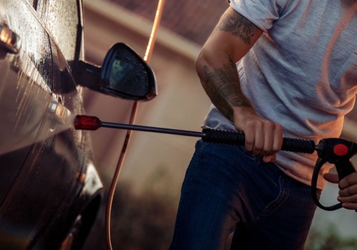 How long should an exterior detail take?