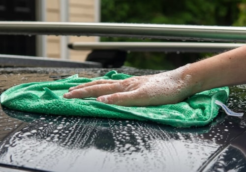 How long does it take to do a full detail on a truck?