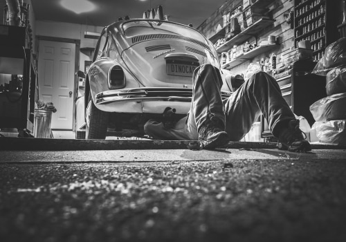 Enhance Your BMW with Expert Detailing and Repairs