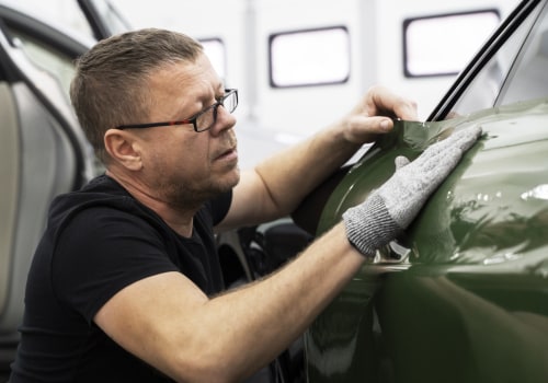 Why Every Auto Detailing Business In Sugar Land, Texas, Should Invest In Commercial Vehicle Wraps?