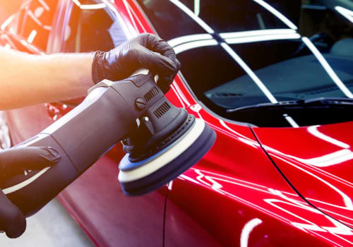 Shine On: How Auto Detailing Keeps Your Vehicle Looking Brand New