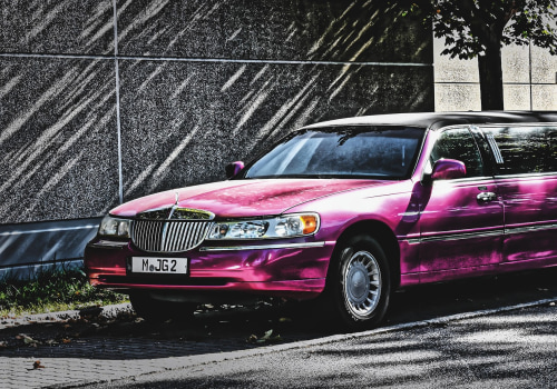 Enhance Your Ride with Echo Limousine in DeKalb