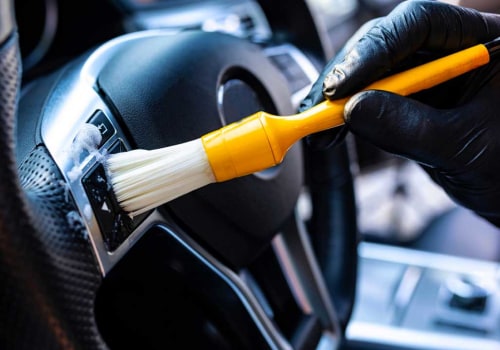 Where car detailing?