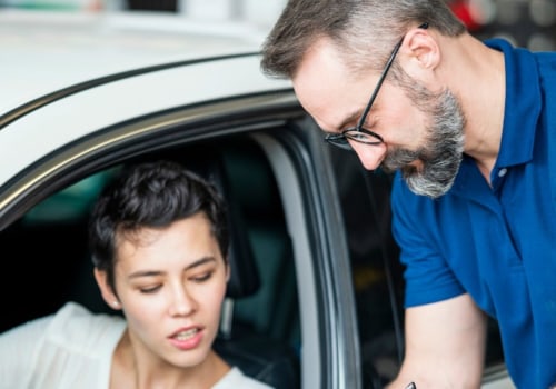 What type of work is auto detailing?