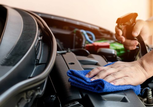 The Clear Choice: Auto Glass Services For Optimal Auto Detailing In San Tan Valley, Arizona