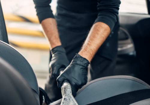 How car detailing?