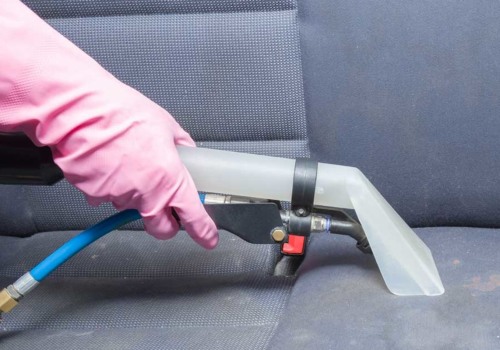 Can car detailing remove stone chips?