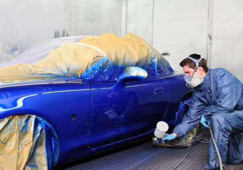 How Certified Collision Repair And Auto Detailing Transform Your Vehicle In Thousand Oaks