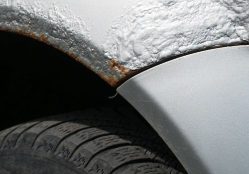 Can car detailing remove rust?