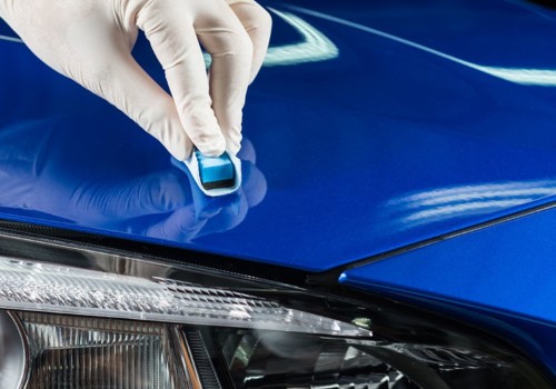 What is the point of detailing a car?
