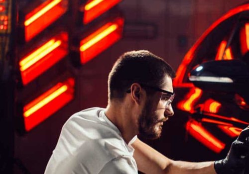What does getting a car detailed mean?